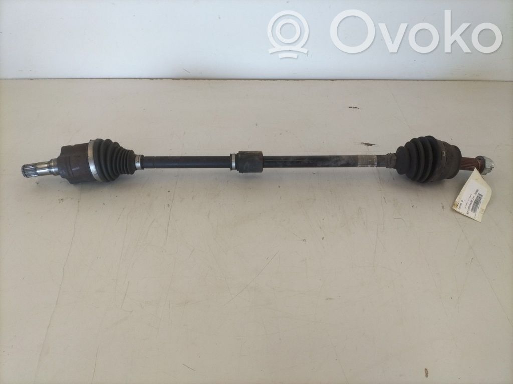 Opel Corsa E Front driveshaft 