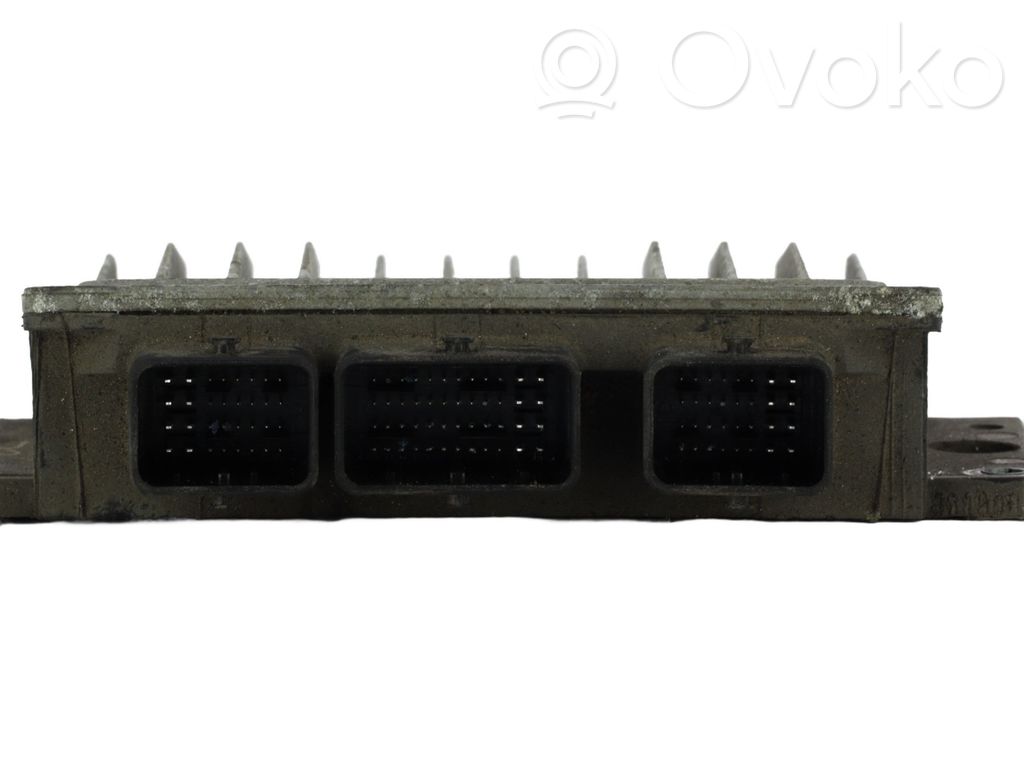 Renault Clio II Engine control unit/module 