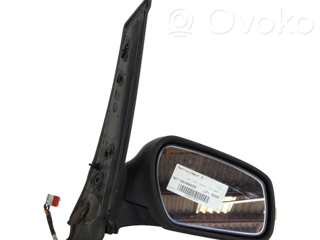 Ford C-MAX I Espejo lateral manual 