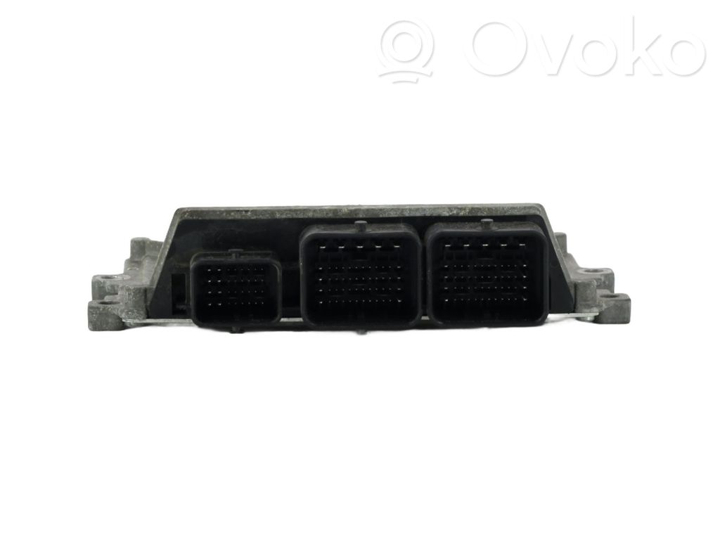Peugeot 208 I Engine control unit/module 