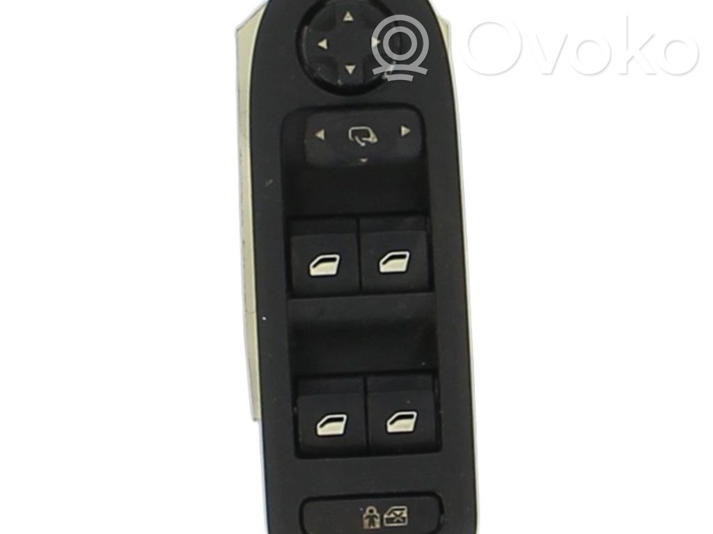 Citroen C5 Electric window control switch 