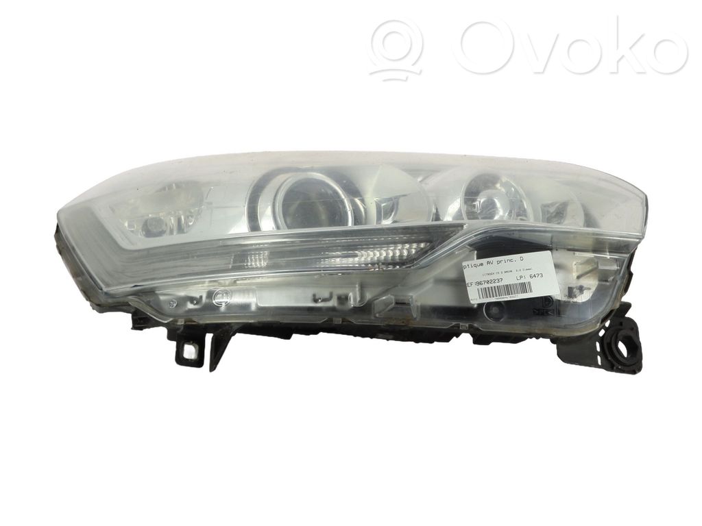 Citroen C5 Scheinwerfer 