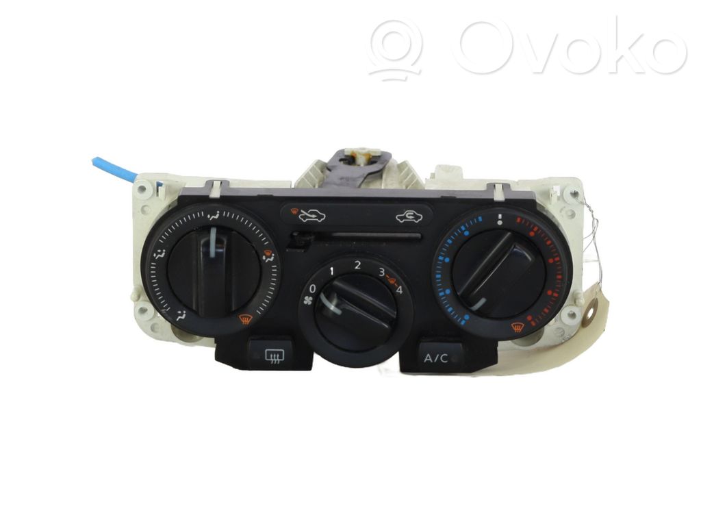 Nissan Note (E11) Climate control unit 