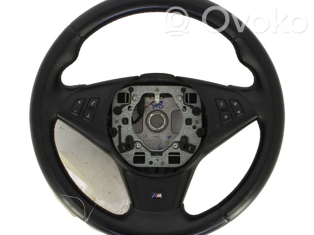 BMW 5 E60 E61 Steering wheel 