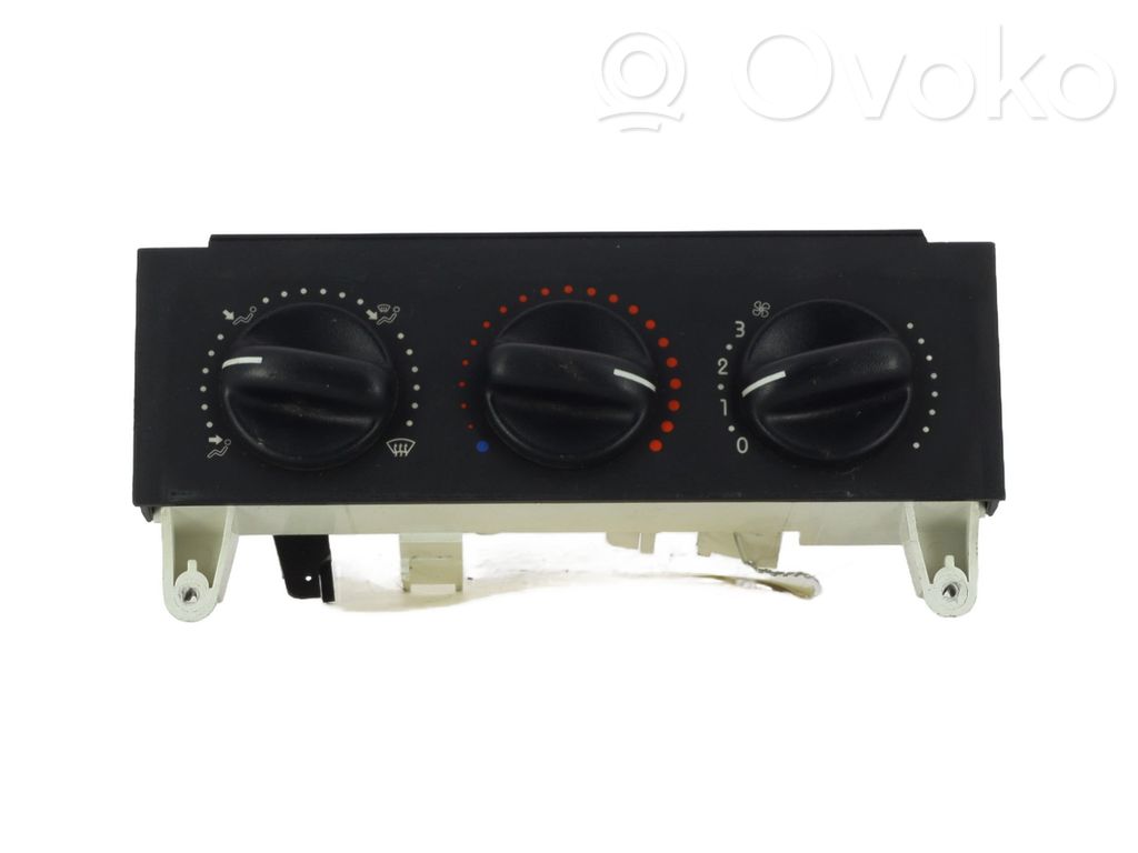 Renault Kangoo I Climate control unit 