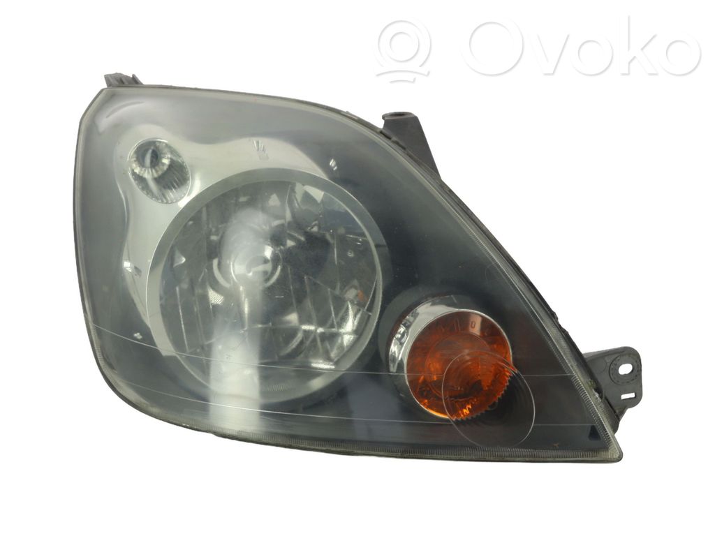 Ford Fiesta Scheinwerfer 