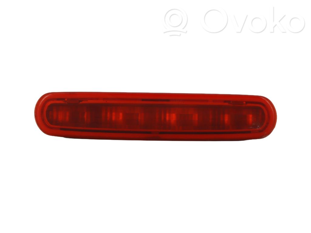 Fiat Doblo Third/center stoplight 