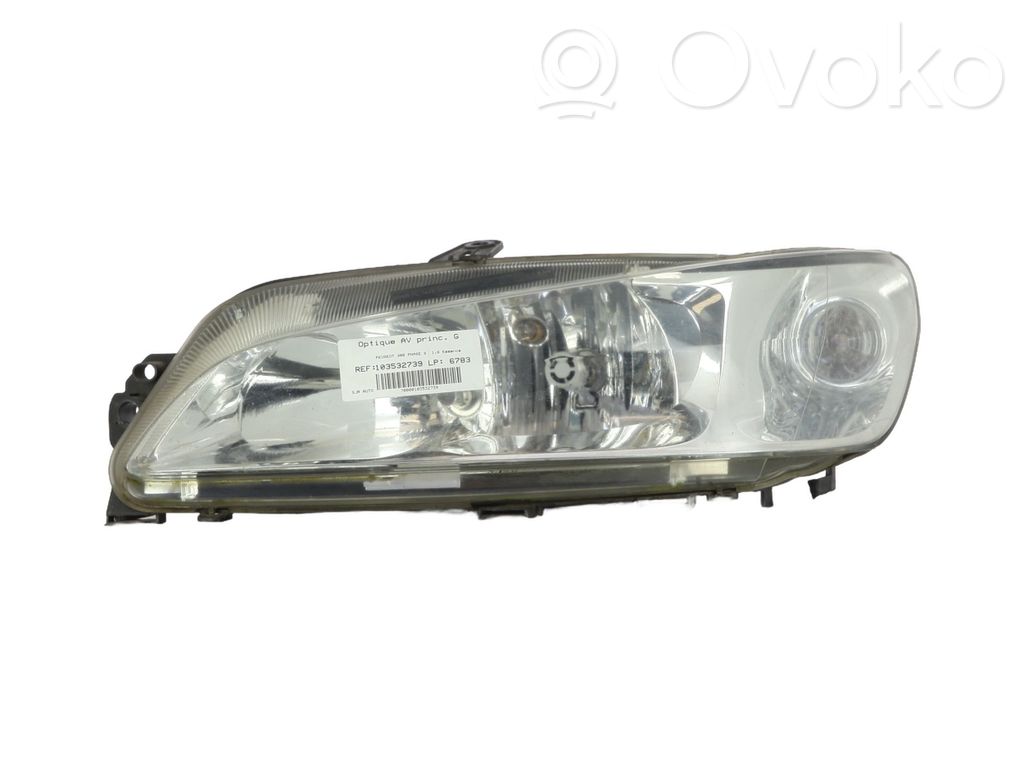 Peugeot 306 Scheinwerfer 
