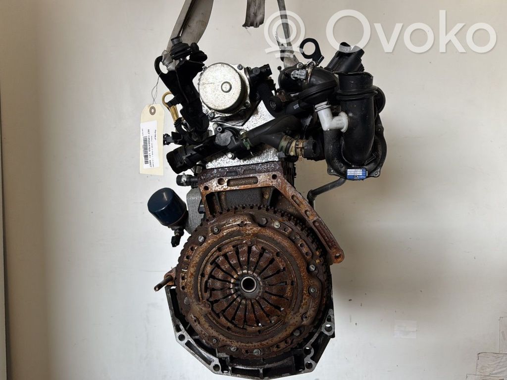 Renault Twingo II Engine 
