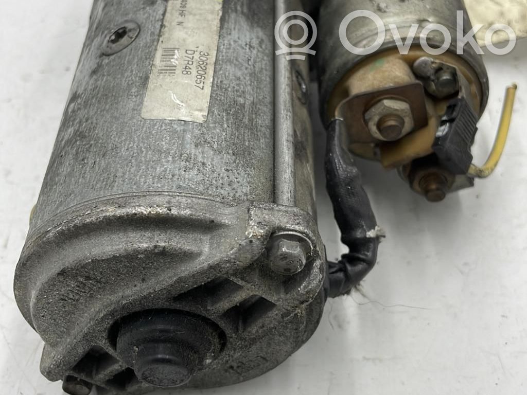 Volvo S40, V40 Starteris 