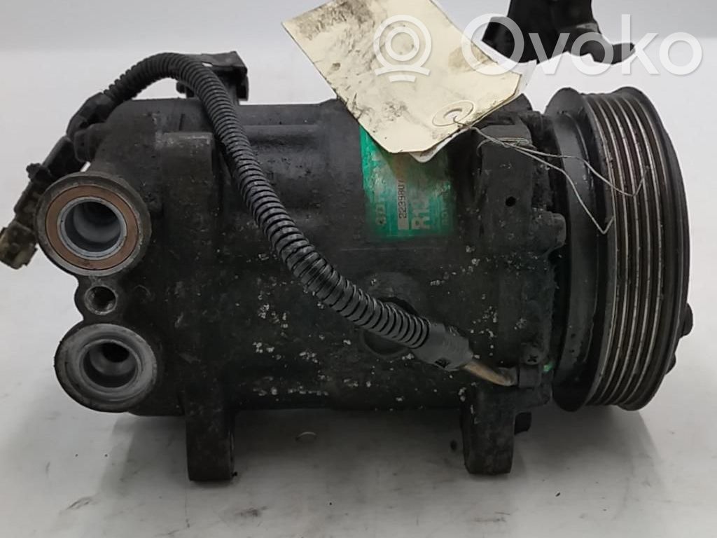 Citroen Saxo Kompresor / Sprężarka klimatyzacji A/C 