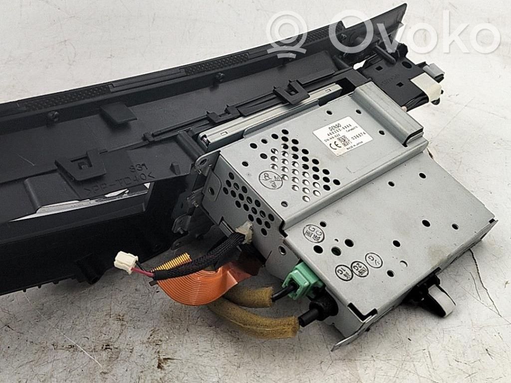 Mazda 3 II Screen/display/small screen 