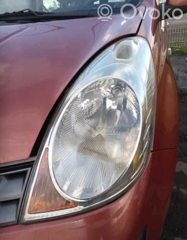 Nissan Note (E11) Headlight/headlamp 