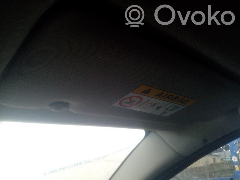 Renault Clio IV Sun visor 