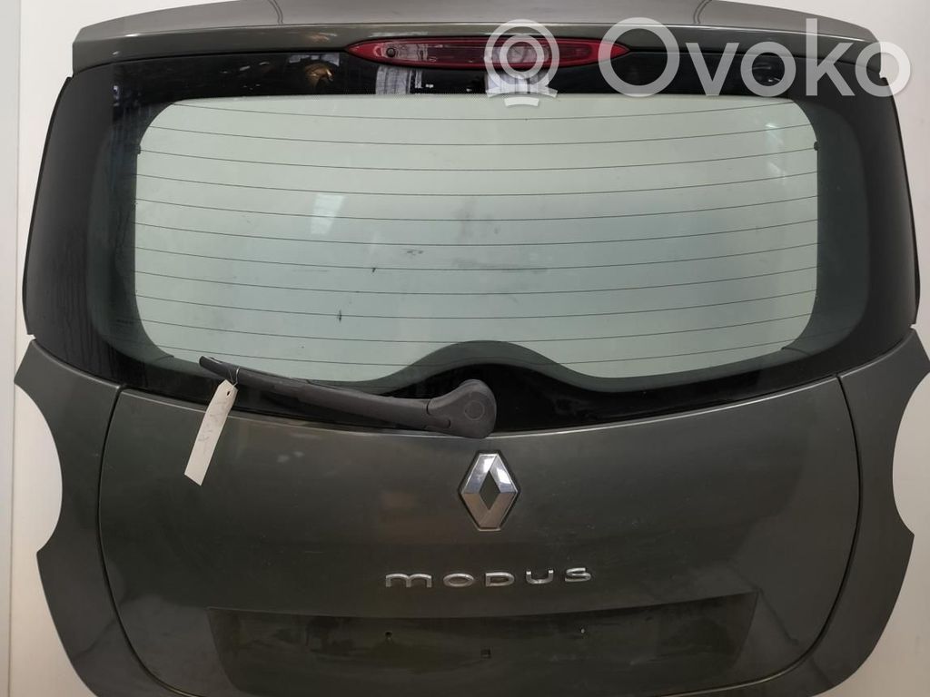 Renault Modus Tailgate/trunk/boot lid 