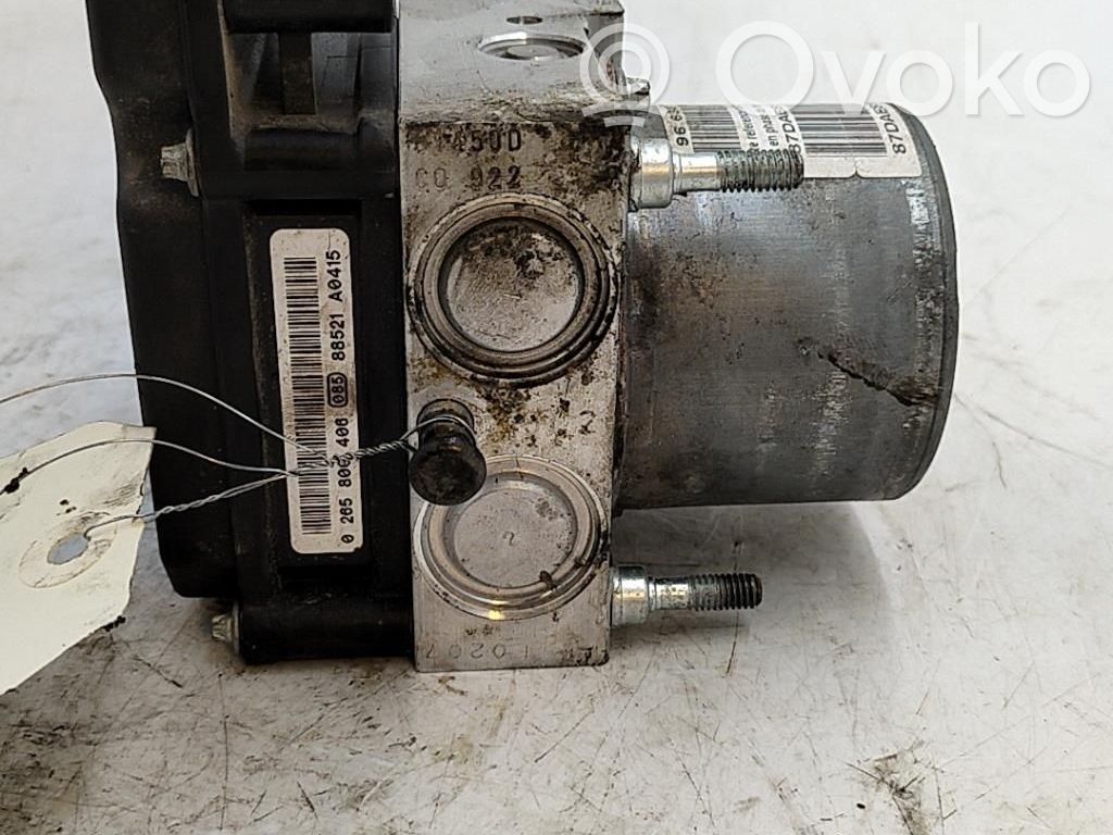 Citroen C4 I Bomba de ABS 