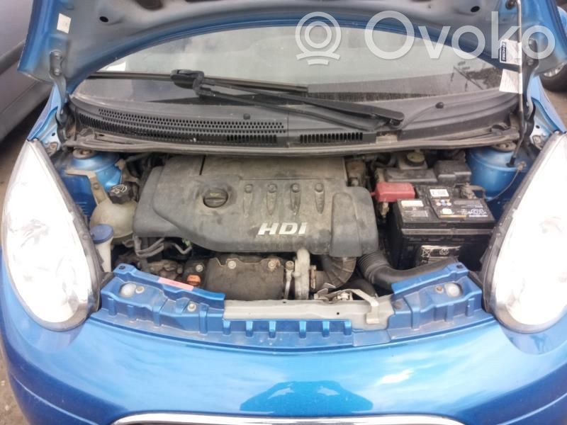 Citroen C1 Engine control unit/module 