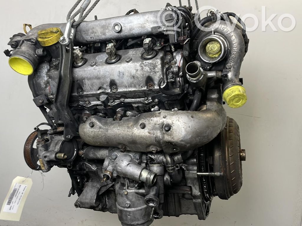 Renault Espace IV Engine 