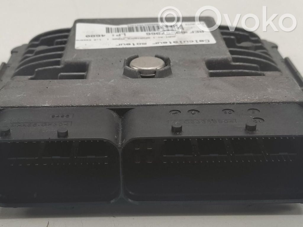 Citroen C3 Engine control unit/module 