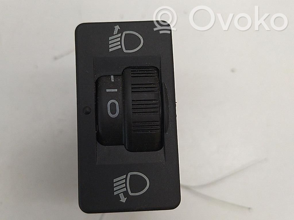 Citroen DS3 Headlight level height control switch 