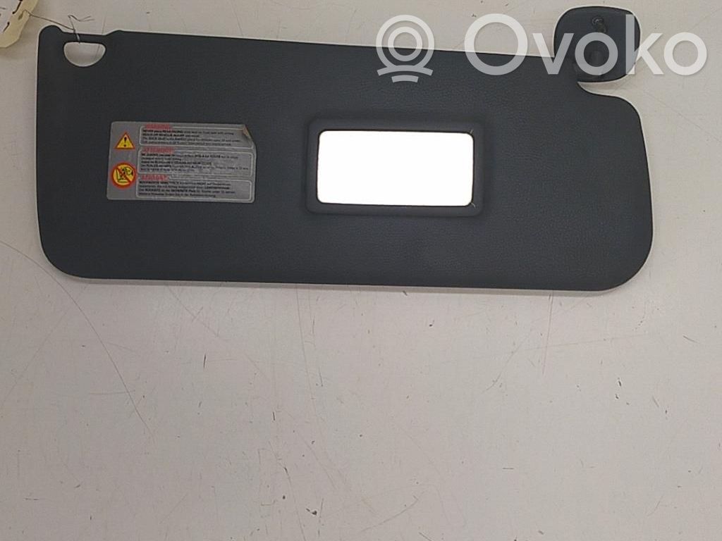 Renault Kangoo I Sun visor 