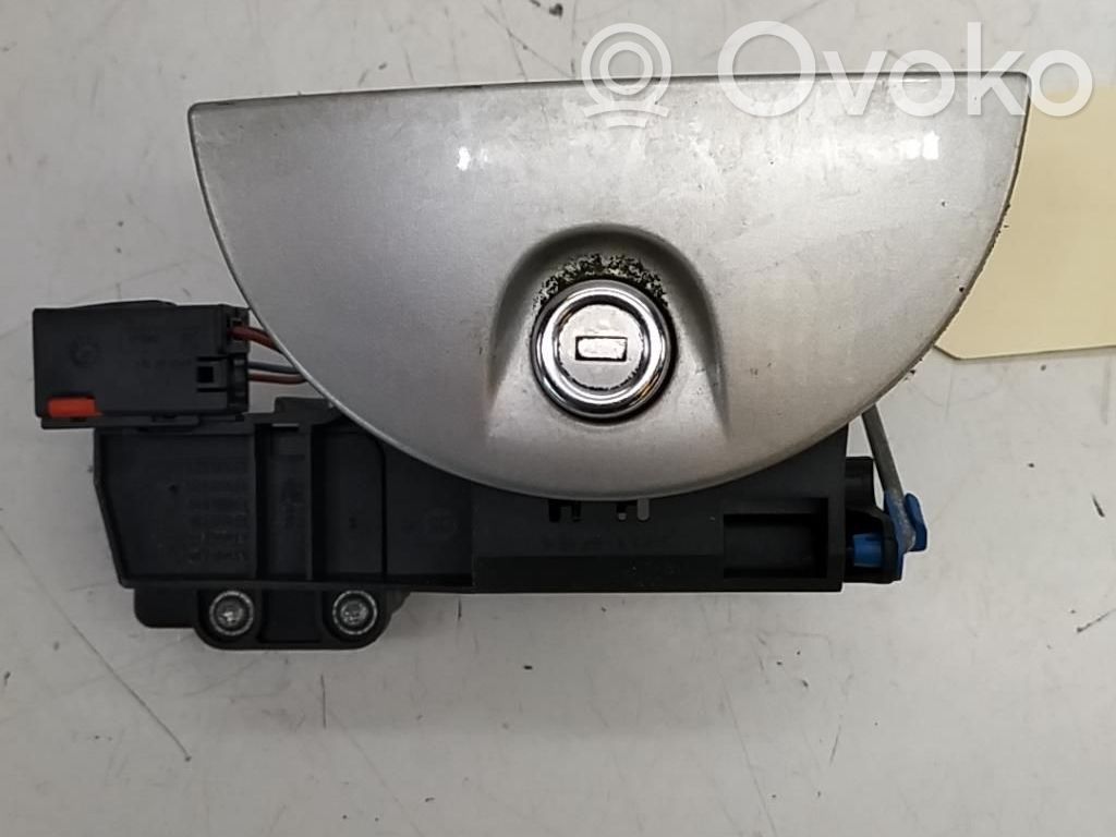 Opel Corsa C Tailgate/trunk/boot exterior handle 