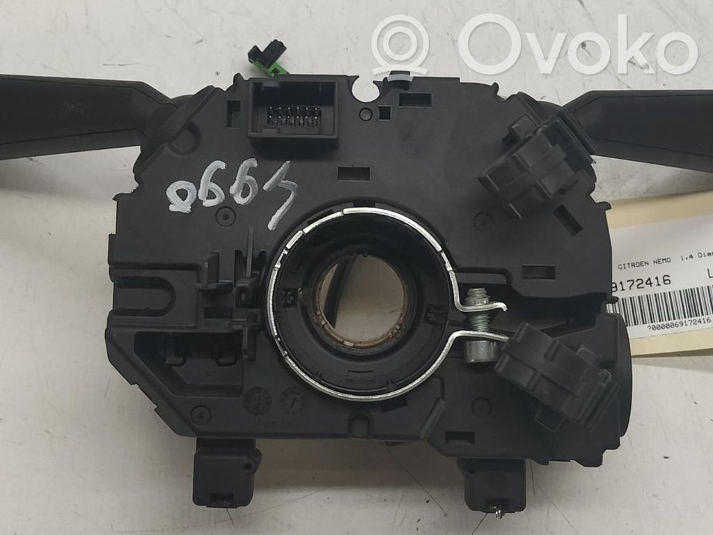 Citroen Nemo Commodo, commande essuie-glace/phare 