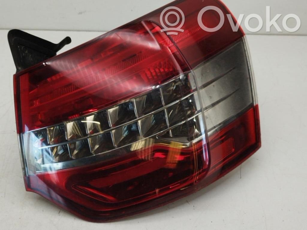 Citroen C5 Rear/tail lights 