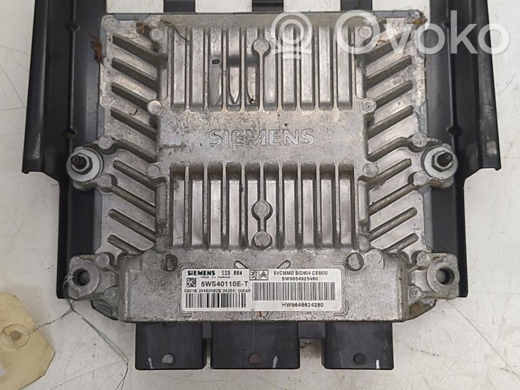Citroen C3 Engine control unit/module 