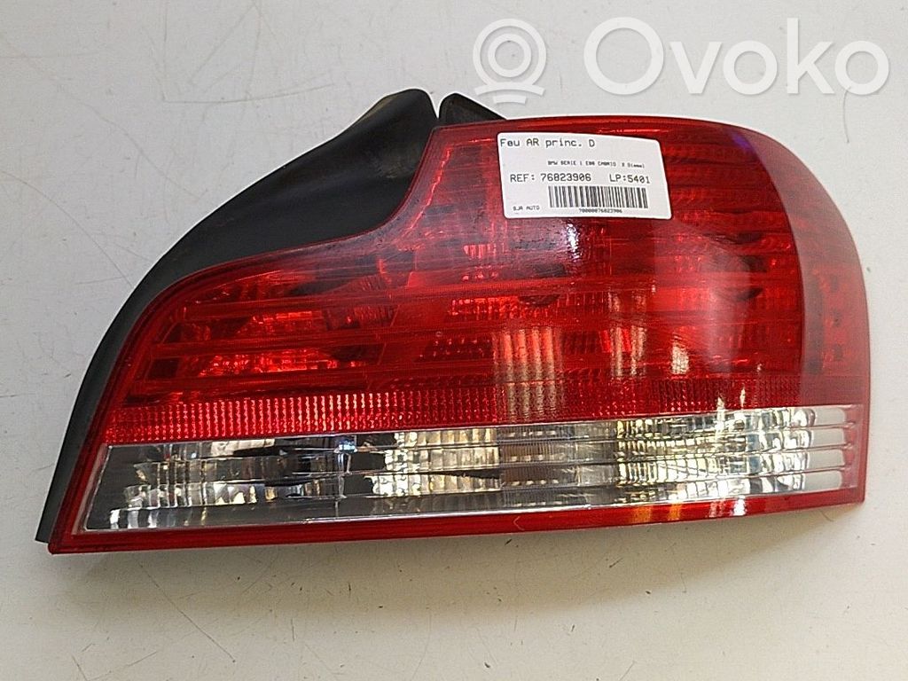 BMW 1 E82 E88 Takavalot 