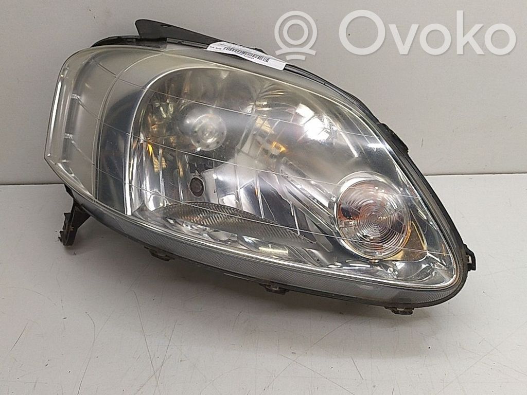 Volkswagen Fox Scheinwerfer 