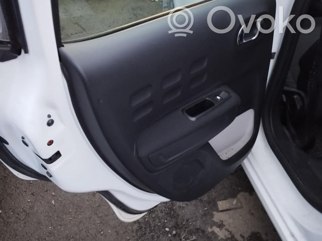 Electric window control switch