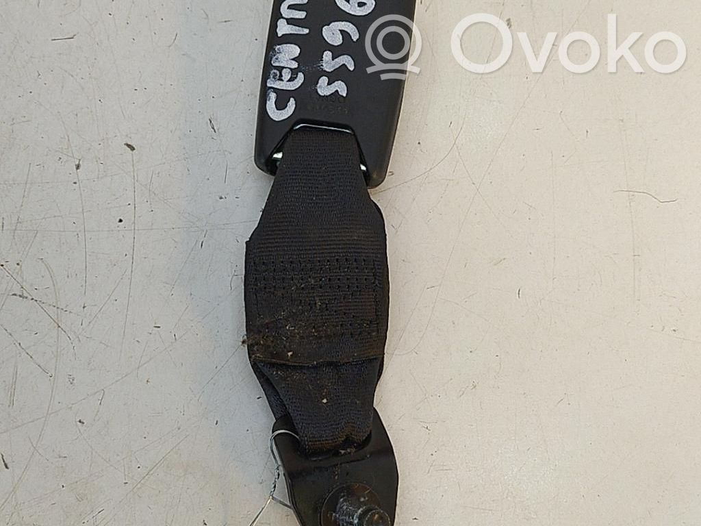 Nissan Note (E11) Sagtis diržo vidurinė (gale) 
