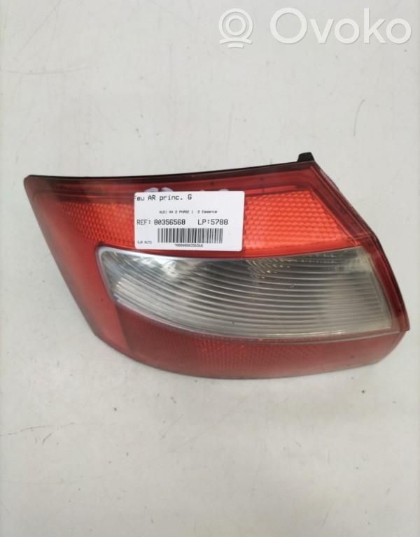 Audi A4 S4 B6 8E 8H Takavalot 