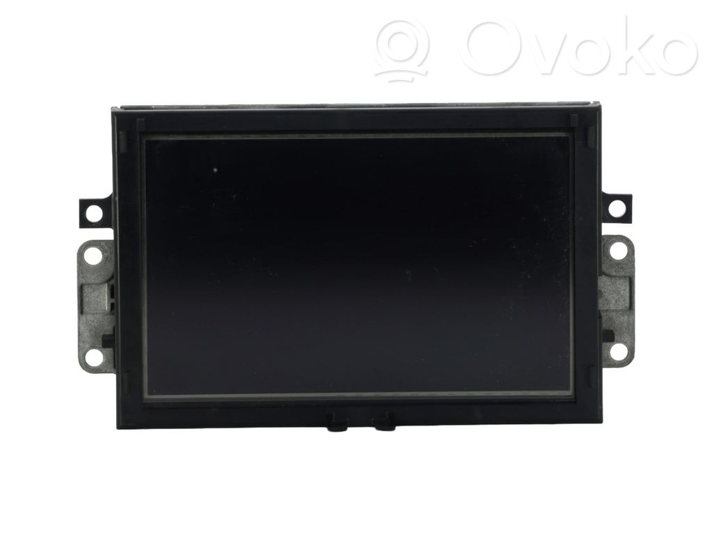 DS Automobiles 4 Screen/display/small screen 