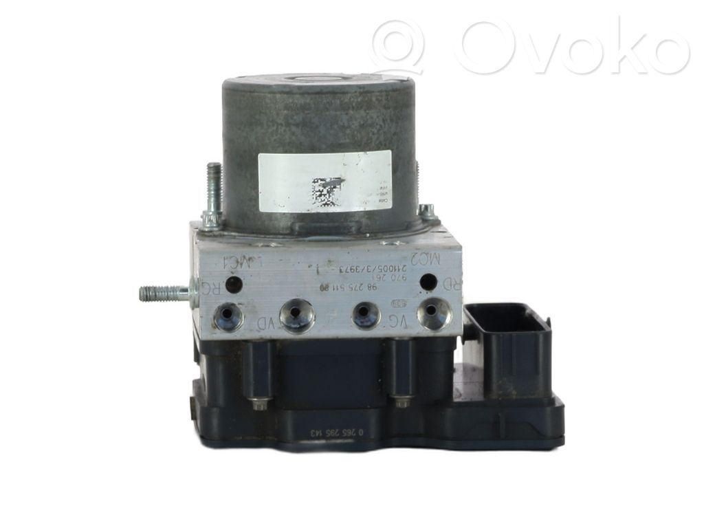 Peugeot Partner III Bomba de ABS 