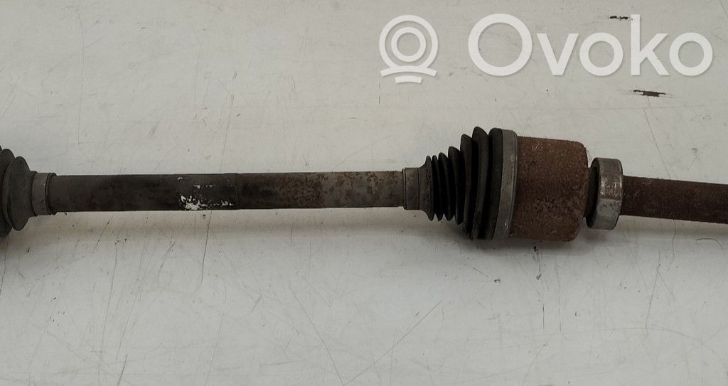 Renault Master III Front driveshaft 
