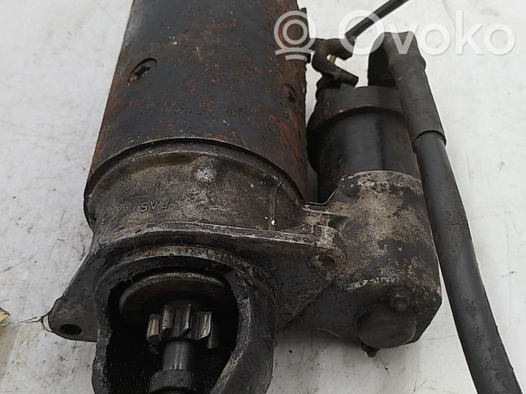 Motor de arranque   7701499647