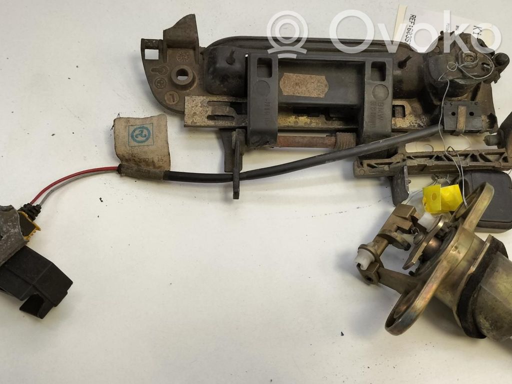 Renault Modus Lock set 
