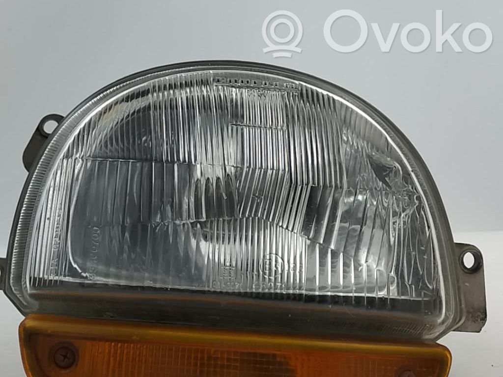 Renault Twingo I Scheinwerfer 