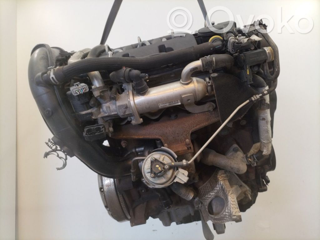 Peugeot 508 Engine 