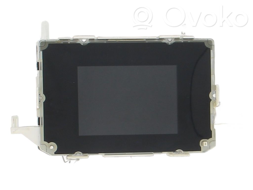 Ford B-MAX Screen/display/small screen 