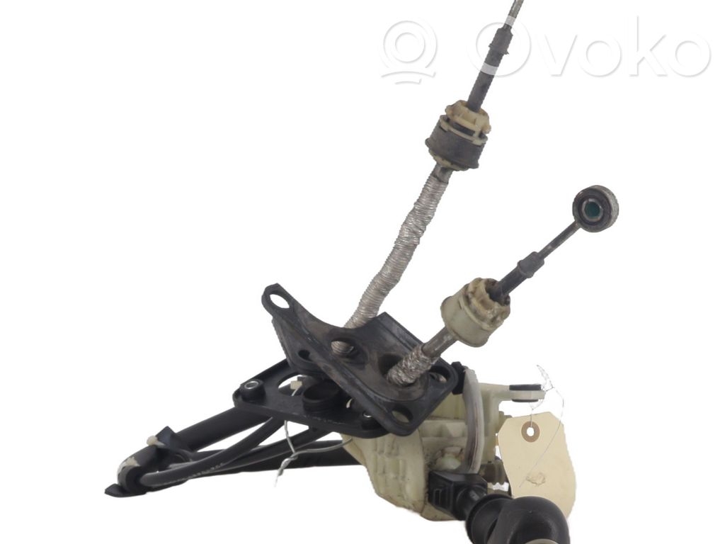 Citroen Jumper Gear selector 