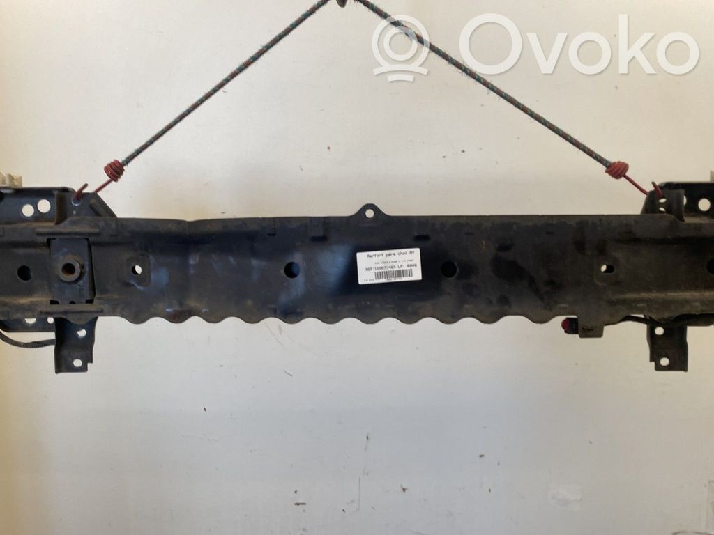 Ford Fiesta Front bumper cross member 