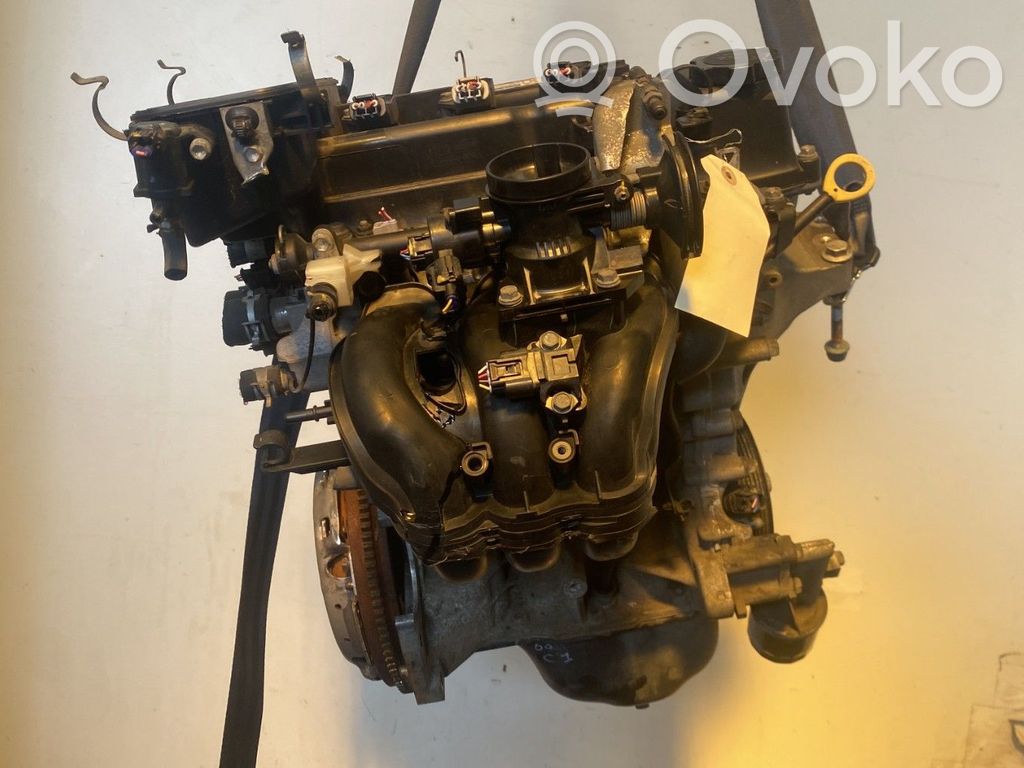 Citroen C1 Variklis 