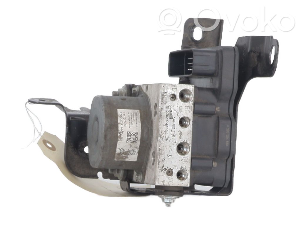 Peugeot 308 ABS Pump 