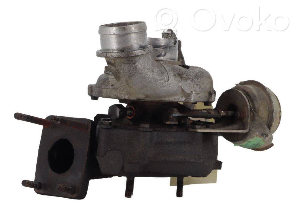 Volkswagen II LT Turbina 