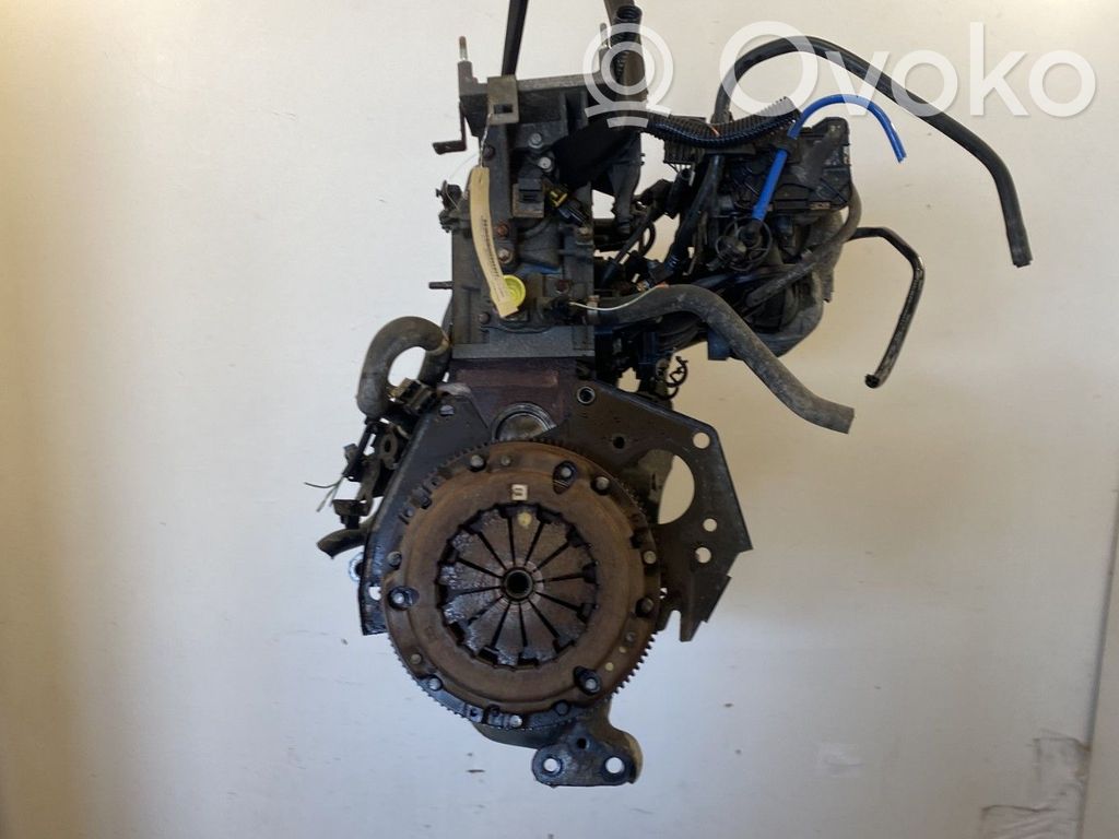Fiat 500 Engine 