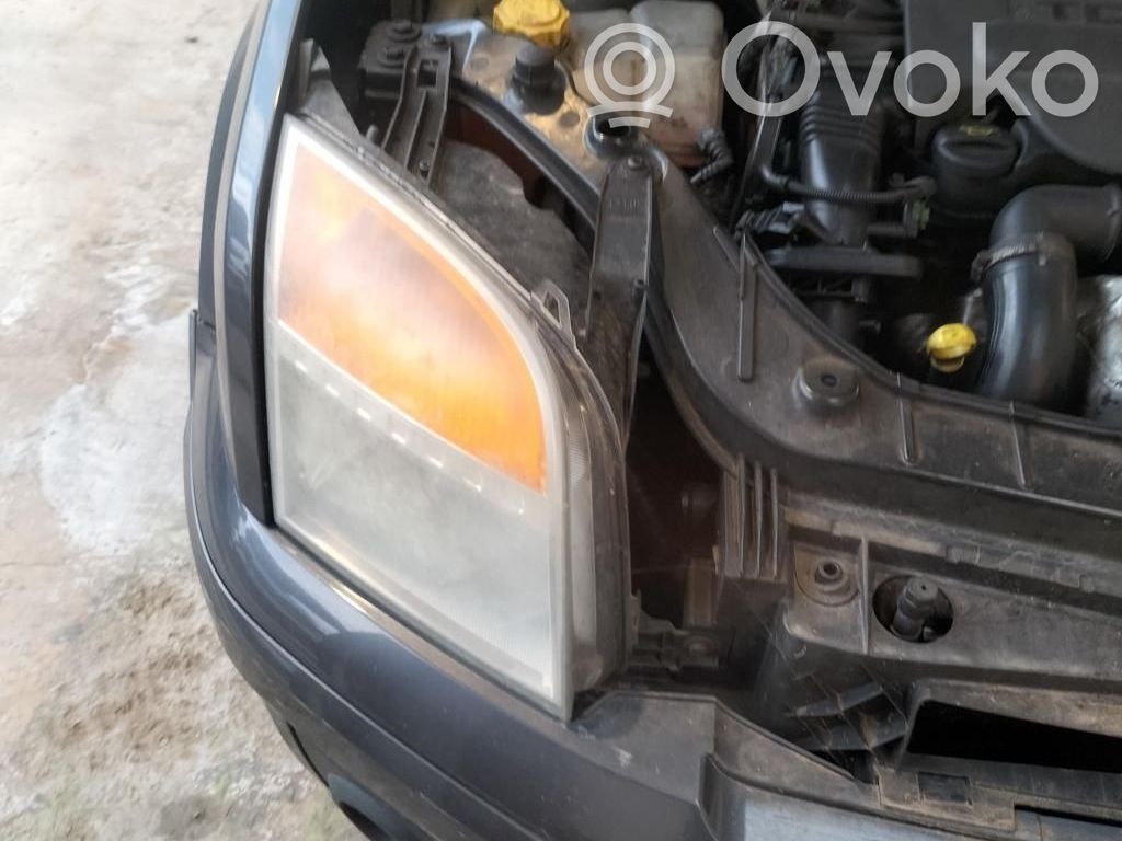 Ford Fusion Scheinwerfer 