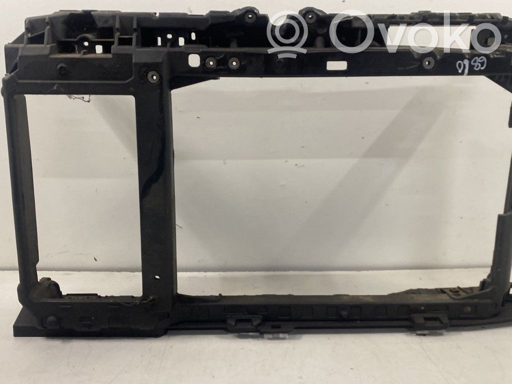 Citroen C4 III e-C4 Radiatorių panelė 